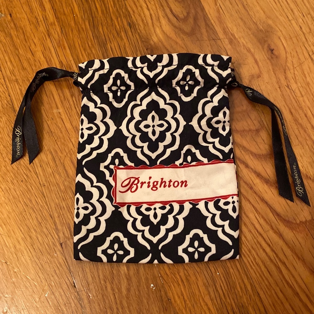 Small Brighton Jewelry Bag
